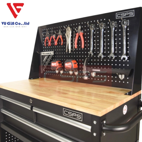 CSPS mobile cabinet 91cm - 03 drawers