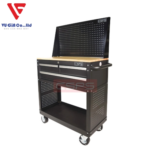 CSPS mobile cabinet 91cm - 03 drawers
