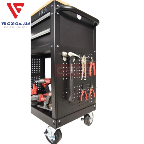 CSPS mobile cabinet 91cm - 03 drawers