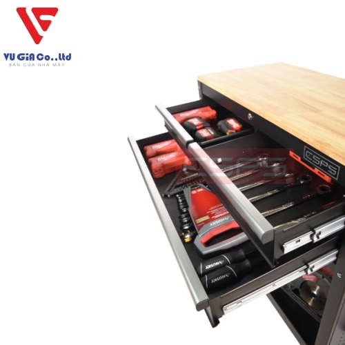 CSPS mobile cabinet 91cm - 03 drawers