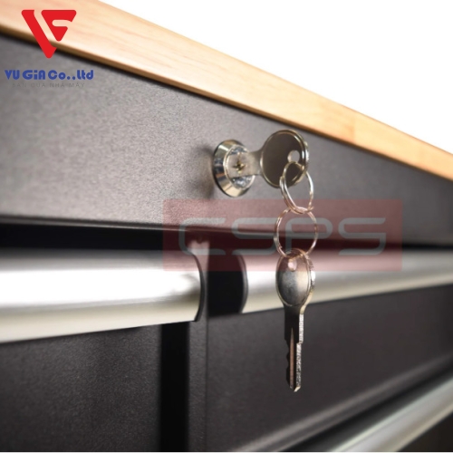CSPS mobile cabinet 91cm - 03 drawers
