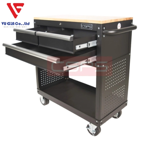 CSPS mobile cabinet 91cm - 03 drawers