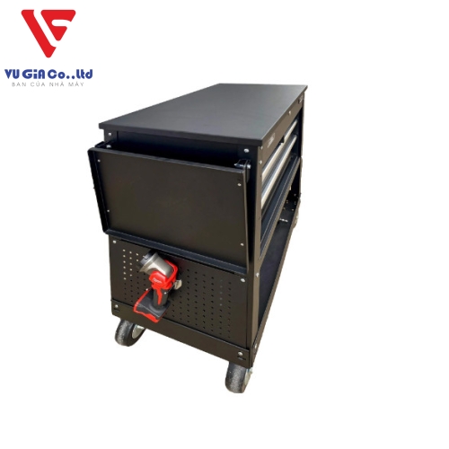 CSPS mobile cabinet 84cm - 04 drawers
