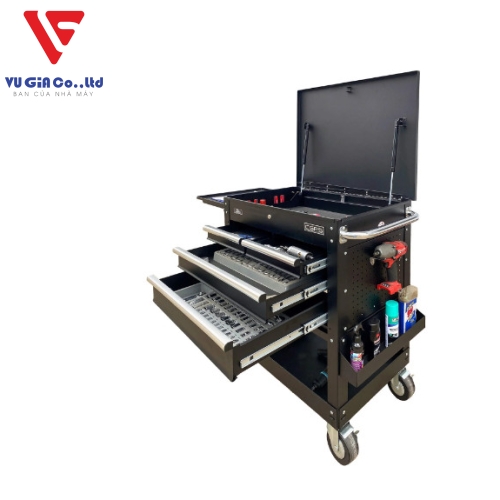 CSPS mobile cabinet 84cm - 04 drawers