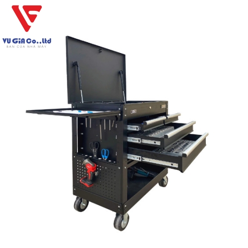 CSPS mobile cabinet 84cm - 04 drawers