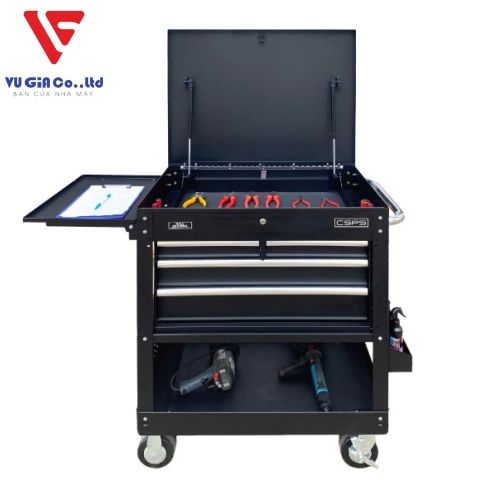 CSPS mobile cabinet 84cm - 04 drawers