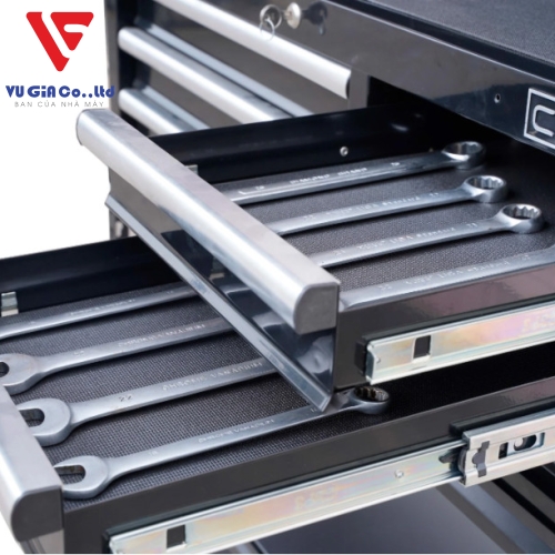 CSPS tool shelf 104 cm – 06 drawers