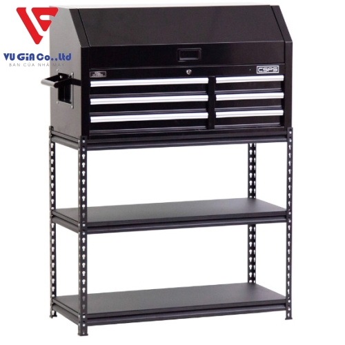 CSPS tool shelf 104 cm – 06 drawers