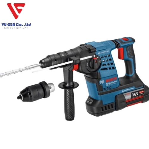 GBH 36 V-LI PLUS PROFESSIONAL