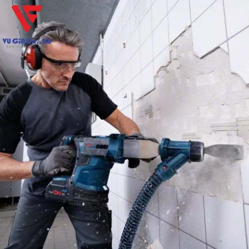 GBH 18V-34 CF PROFESSIONAL