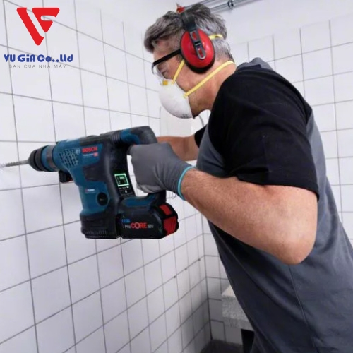 GBH 18V-34 CF PROFESSIONAL