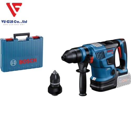 GBH 18V-34 CF PROFESSIONAL