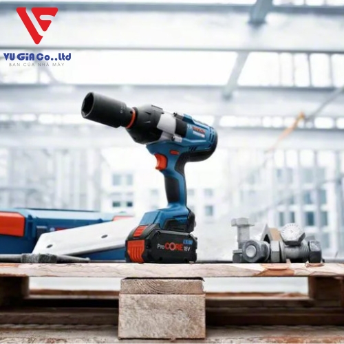 GDS 18V-1050 H PROFESSIONAL