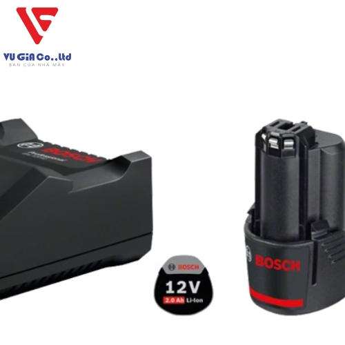 2 PIN GBA 12V 2.0AH + GAL 12V-40 PROFESSIONAL