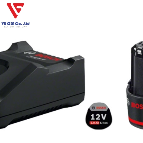 2 PIN GBA 12V 2.0AH + GAL 12V-40 PROFESSIONAL