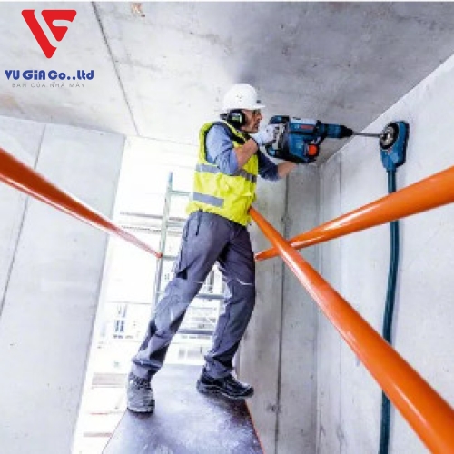 GBH 18V-45 C PROFESSIONAL