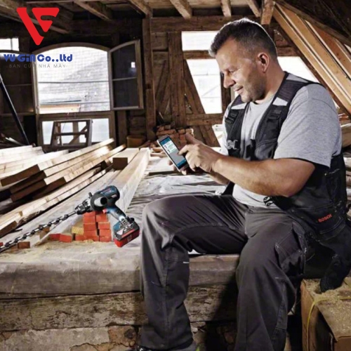 GSR 18V-110 C PROFESSIONAL