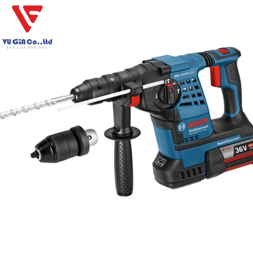 GBH 36 V-LI PLUS PROFESSIONAL