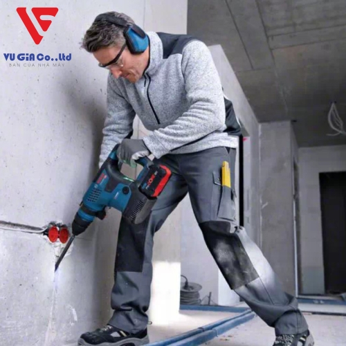 GBH 18V-34 CF PROFESSIONAL