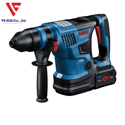 GBH 18V-34 CF PROFESSIONAL