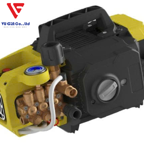 MÁY XỊT RỬA CHUYÊN DỤNG ANNOVI REVERBERI ITALY VIP PRO 151K – MOTOR TỪ – ÁP LỰC CAO 150BAR, 2600W