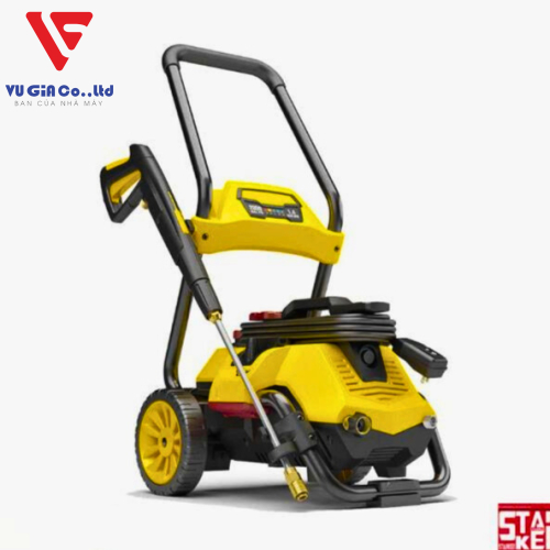 MÁY XỊT RỬA CHUYÊN DỤNG ANNOVI REVERBERI ITALY 2N1-160I – MOTOR TỪ – ÁP LỰC CAO 160BAR, 2200W
